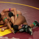 Lyla Storm in 'Summer Vengeance Tournament! The Jaguar takes on The Lightening bolt'