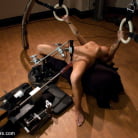 Lylith Lavey in 'Exercising the puss'