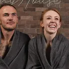 Madi Collins in 'Back Rent: Paid in Rear'