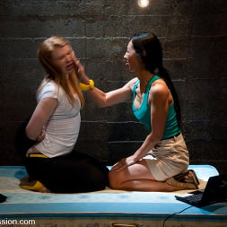 Live Shoot: Madison Young and Tia Ling