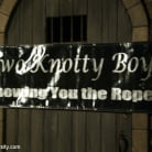 Madison Young in 'The Two Knotty Boys Share some Rope Bondage Basics'