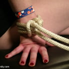 Madison Young in 'The Two Knotty Boys Share some Rope Bondage Basics'