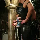 Madison Young in 'The Two Knotty Boys Share some Rope Bondage Basics'