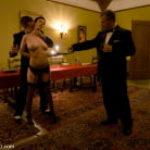 Satine Phoenix in 'Classic Shoot The First Supper, Part One'