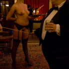 Satine Phoenix in 'Classic Shoot The First Supper, Part One'