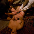 Satine Phoenix in 'Classic Shoot The First Supper, Part One'