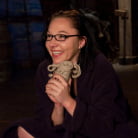 Maggie Mayhem in 'Fuck Over a Barrel IN a Barrel for Maggie!'