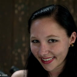 Maggie Mayhem Ass hooked and cunt fucked