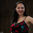 Maggie Mayhem in 'Maggie Mayhem Balancing'