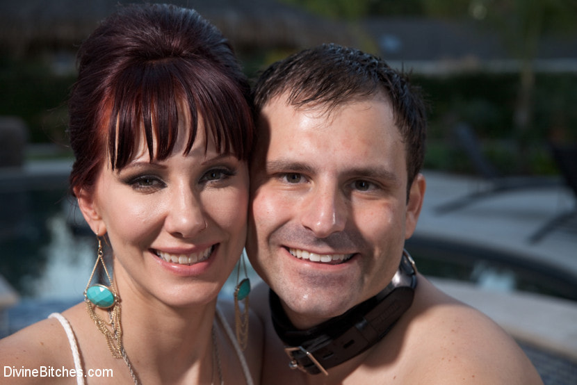 A Divine Vacation: FemDom Reality