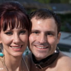 Maitresse Madeline in 'A Divine Vacation: FemDom Reality'