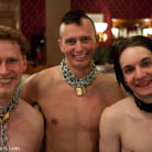 Maitresse Madeline in 'Divine High Tea Party LIVE!'