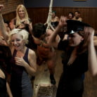 Maitresse Madeline in 'Maitresse Madeline and Aiden Starr's Divine B-day Bash LIVE and PUBLIC!'