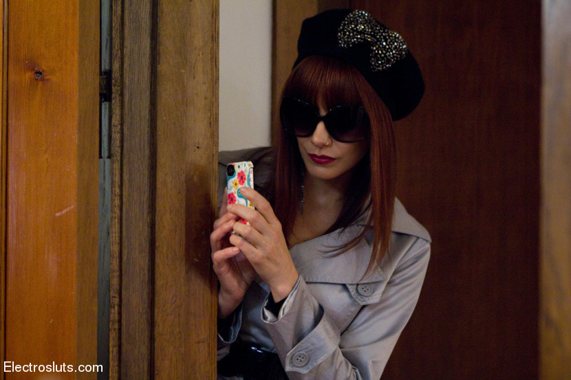 The Stalking of Chanel Preston: An Electrosluts Feature