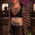 Maitresse Madeline Marlowe in 'Beauty School Dropout'