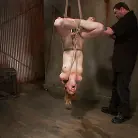 Mallory Mallone in 'Fists of Fury'