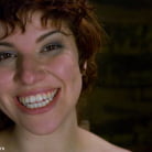 Mariah Cherry in '34 F's!!!!!!! Big Natural Tits gets tied and shocked!!!!'