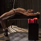 Marie Luv in 'Fit and Filthy Anal Slut'