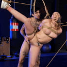 Marilyn Johnson in 'No Excuses: Marilyn Johnson and Yinnie DeDom'