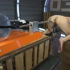 Marley Blaze in 'Marley Blaze is A Fiery Babe with a Squirting Pussy'