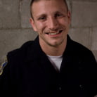 Mason Moore in 'Prisoner Moore and the Counselor'