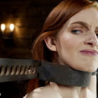 Maya Kendrick in 'Red Head Slut Gets Destroyed in Diabolical Bondage'