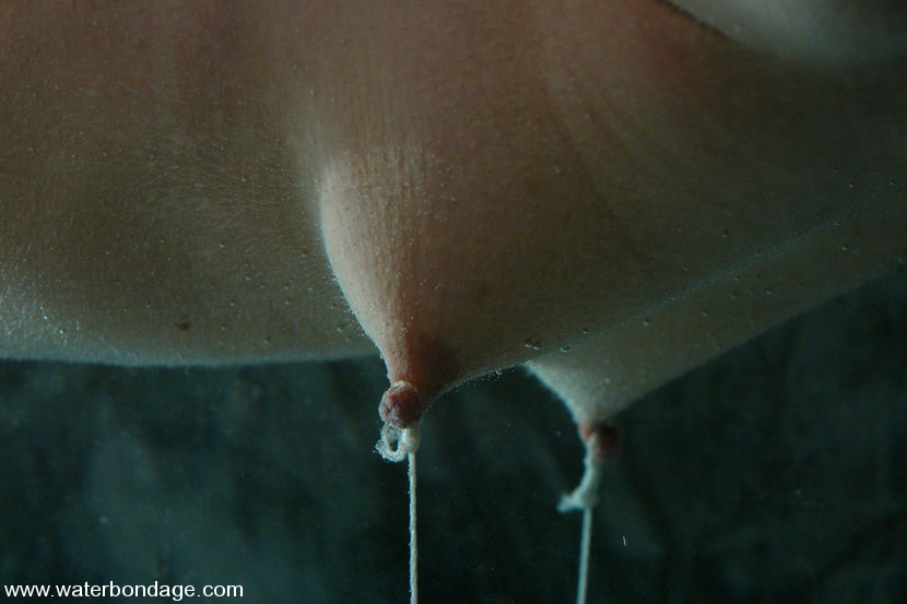 Maya Mathews In The First Ever Fishline Only Suspension