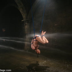 Maya Mathews In The First Ever Fishline Only Suspension