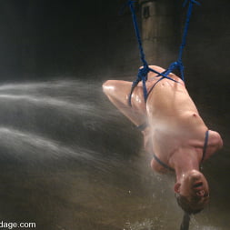 Maya Mathews In The First Ever Fishline Only Suspension