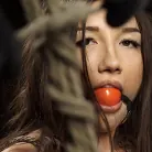 Maya Woulfe in 'Fresh Meat: Maya Woulfe Endures Extreme Bondage and Nonstop Torment'