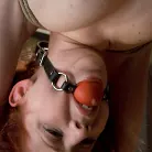 Megan Murray in 'Tiny Holes'