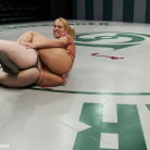 Mellanie Monroe in 'Mellanie The Cowgirl Monroe (0-1) vs Maggie The Molester Mayhem (0-0)'