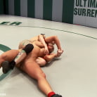 Mellanie Monroe in 'Rain Poison DeGrey vs Mellanie The Cowgirl Monroe (0-1)'