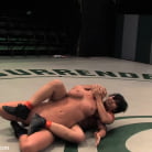 Mellanie Monroe in 'The Dragon (1-0) vs Mellanie The Cowgirl Monroe (0-1)'