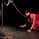 Mia Austin in 'Plaything'