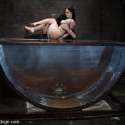 Mia Bangg in 'The Sarge meets Mia Bangg'