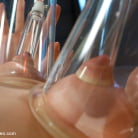 Mia Gold in 'Gold Strike: Hot New Brunette Co-ed FUCKED by Machines'