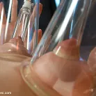 Mia Gold in 'Gold Strike: Hot New Brunette Co-ed FUCKED by Machines'