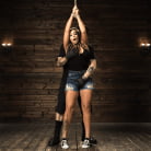 Mia James in 'Insatiable Slut is Tamed with Bondage and Torment'