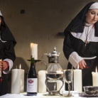 Mia Li in 'Naughty Nuns: Bad Habits Die Hard!'