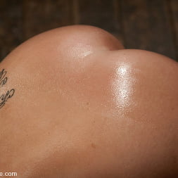 Micah Moore Bound, oiled, what an ass!