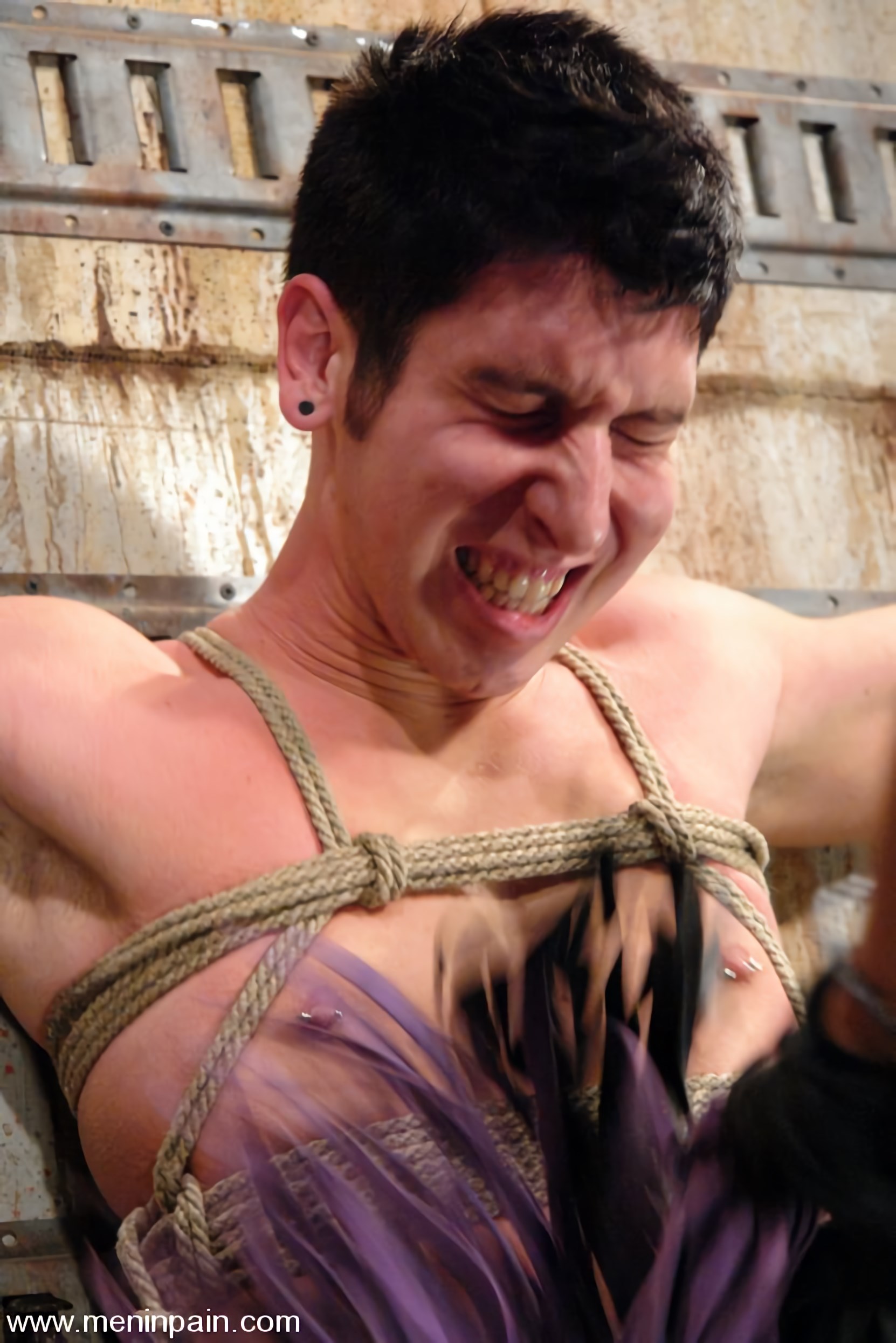 Mika Tan and Danny Wylde