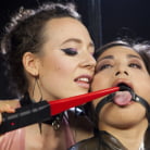 Milcah Halili in 'Bondage, Electrosex, and Gender Play!'