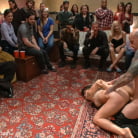 Milcah Halili in 'First boygirl scene ever!'