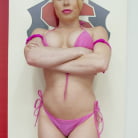 Milcah Halili in 'Hot Blond and Asian grudge fuck each other in a sex fight'