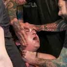 Mimosa in 'BBW Mimosa Sacrifices Every Last Dread of Dignity'