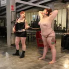 Mimosa in 'BBW Mimosa Sacrifices Every Last Dread of Dignity'