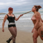 Mimosa in 'BBW Mimosa Sacrifices Every Last Dread of Dignity'