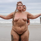 Mimosa in 'BBW Mimosa Sacrifices Every Last Dread of Dignity'