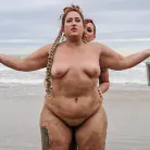 Mimosa in 'BBW Mimosa Sacrifices Every Last Dread of Dignity'